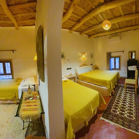 Hotel Miguirne Chez Ali Tamellalt  Esterno foto