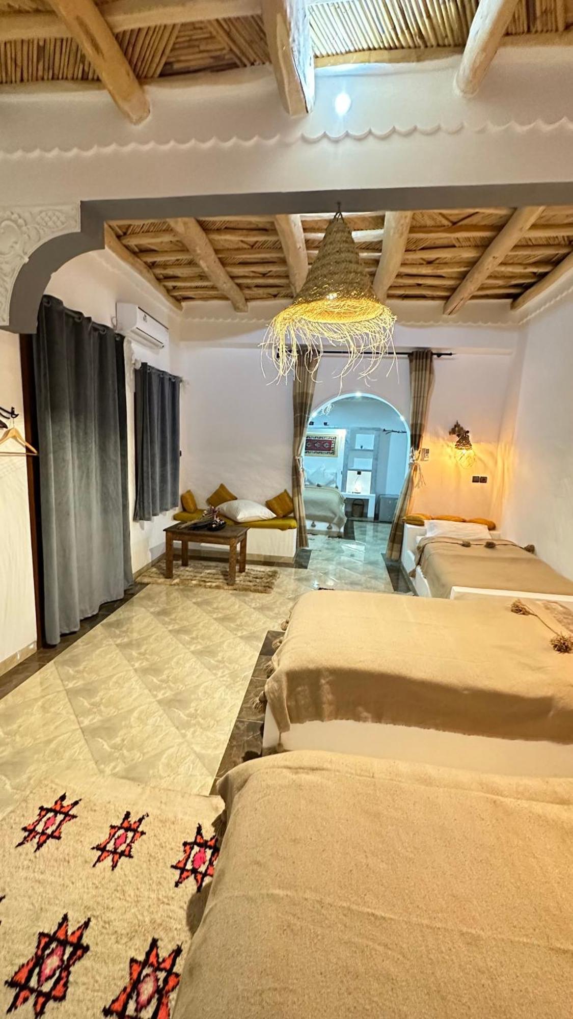Hotel Miguirne Chez Ali Tamellalt  Esterno foto