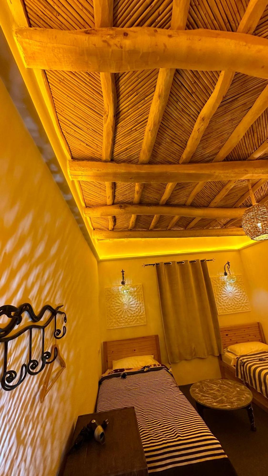 Hotel Miguirne Chez Ali Tamellalt  Esterno foto