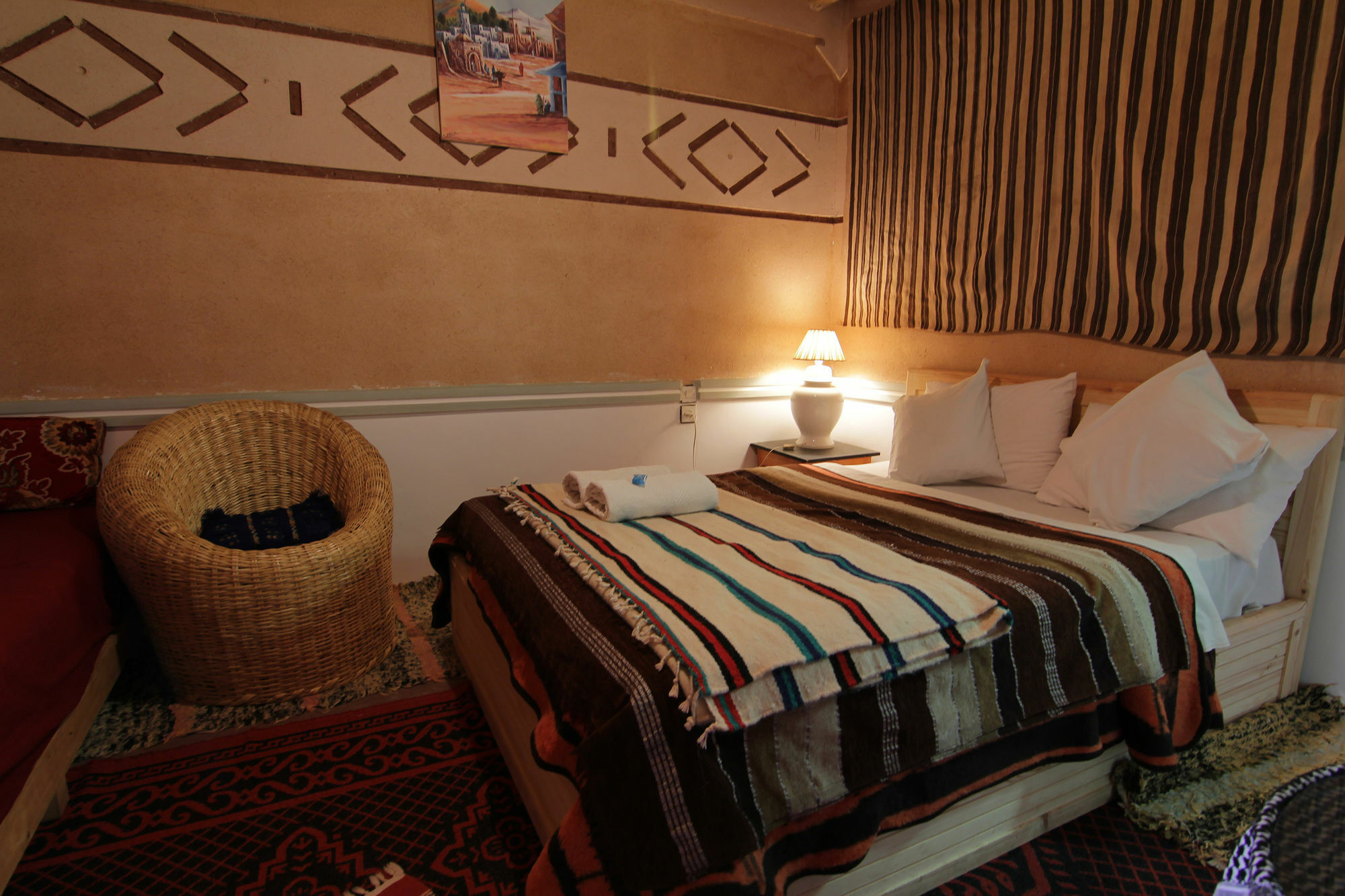 Hotel Miguirne Chez Ali Tamellalt  Esterno foto