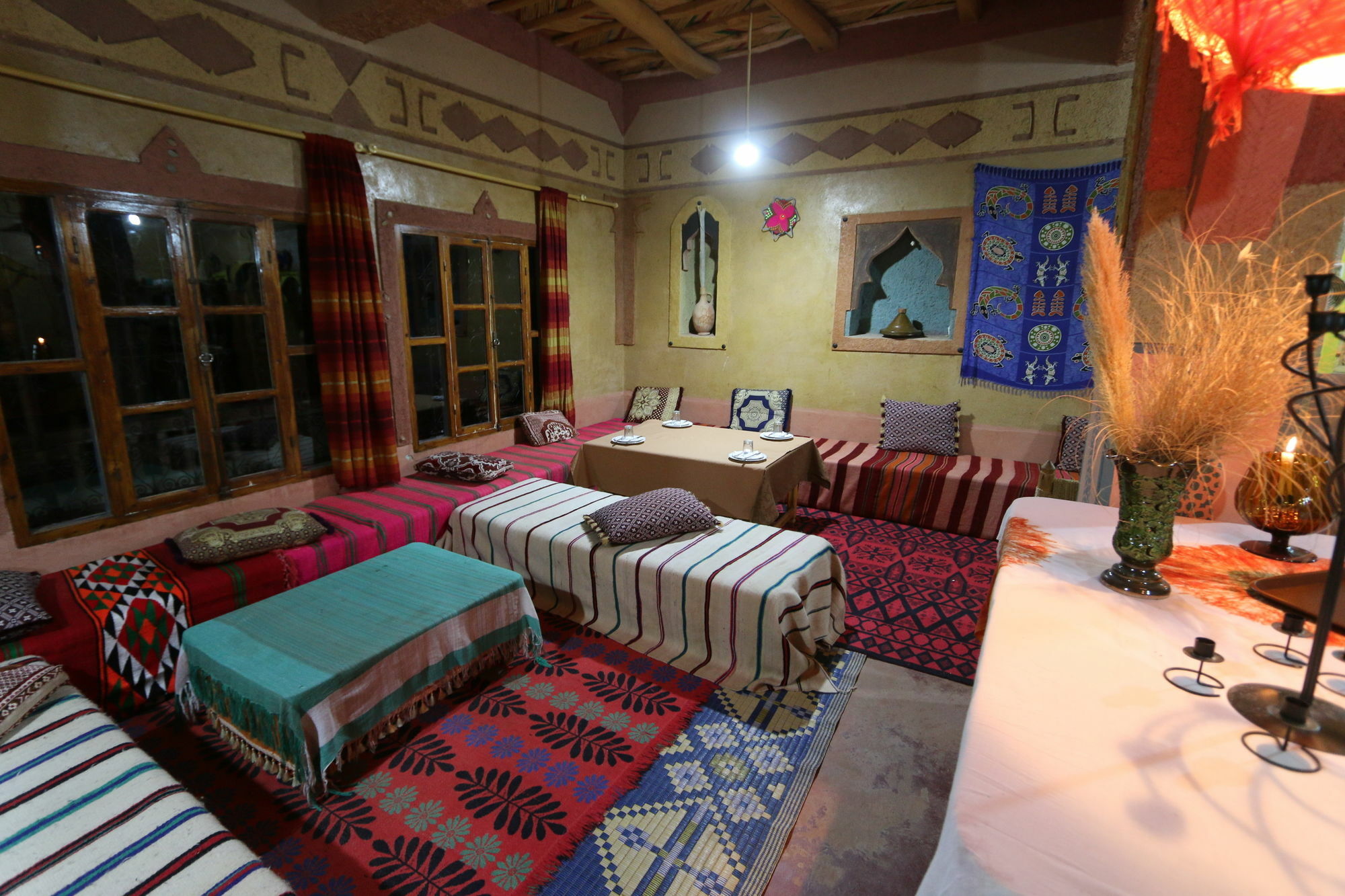 Hotel Miguirne Chez Ali Tamellalt  Esterno foto