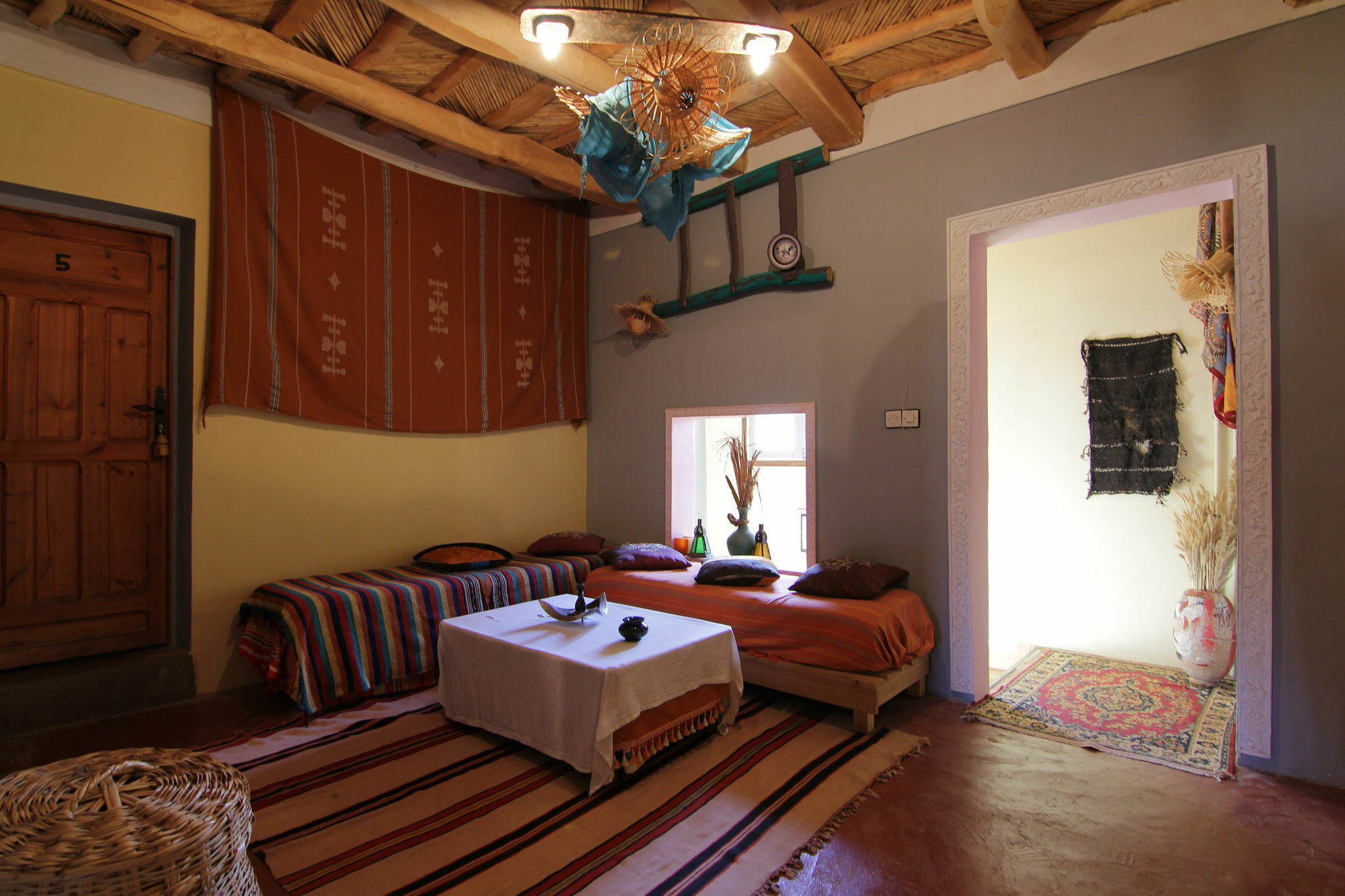 Hotel Miguirne Chez Ali Tamellalt  Esterno foto