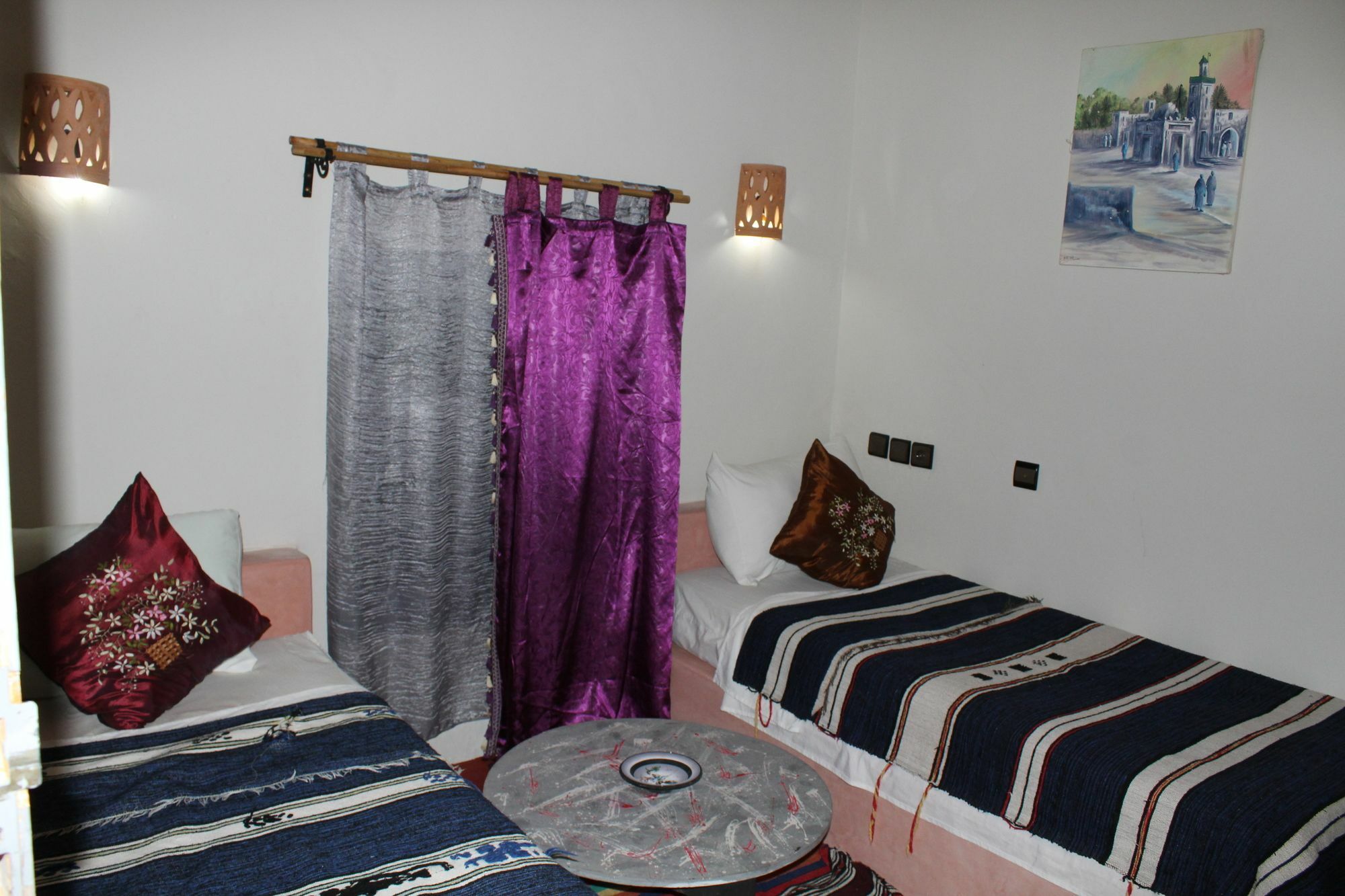 Hotel Miguirne Chez Ali Tamellalt  Esterno foto