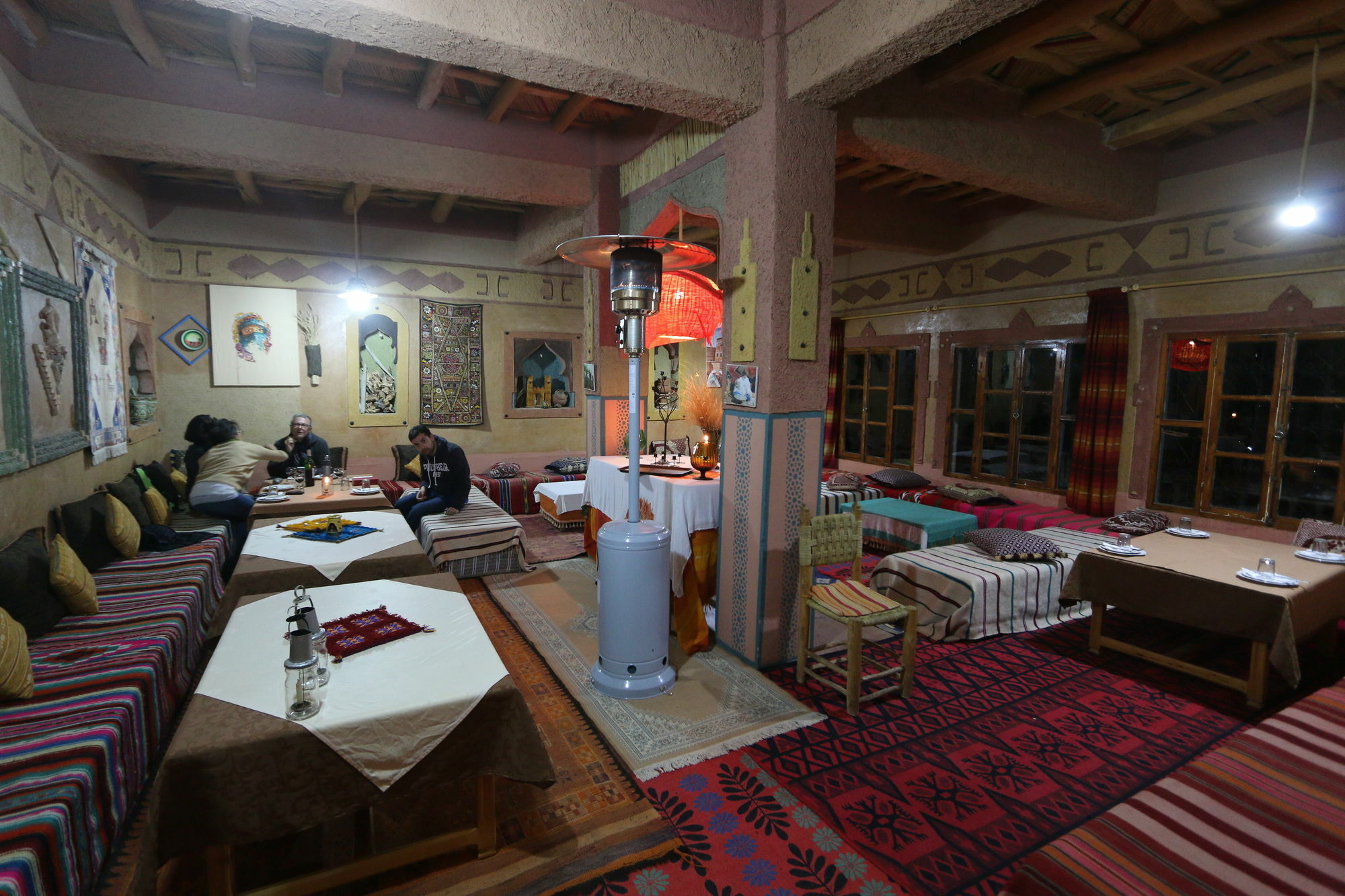 Hotel Miguirne Chez Ali Tamellalt  Esterno foto